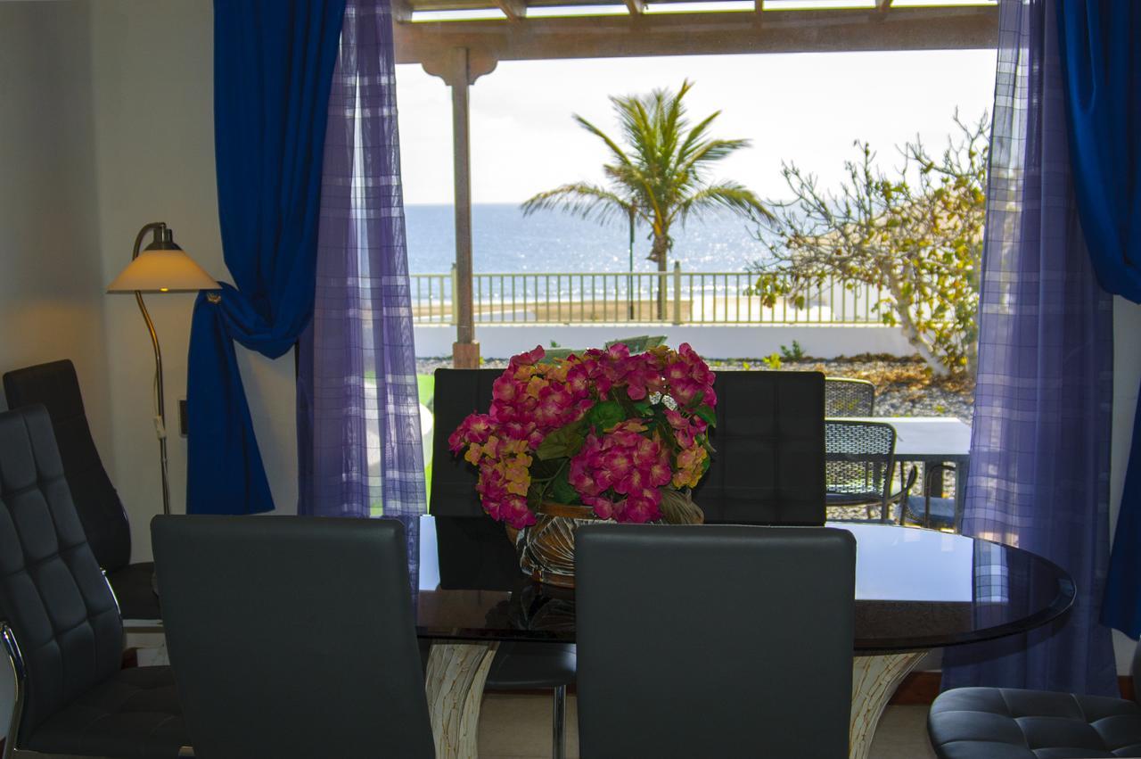 Villa La Concha Playa Honda  Exterior foto